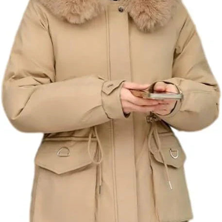 Loulou™ Elegante winterjas