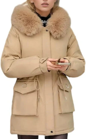 Loulou™ Elegante winterjas