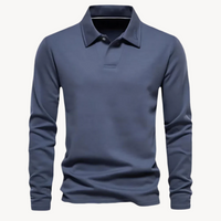 Mats™ Klassieke Heren Polo