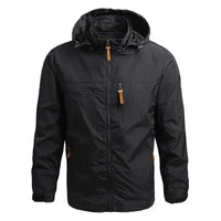 Wouter™ Stijlvolle Waterafstotende Herenjas