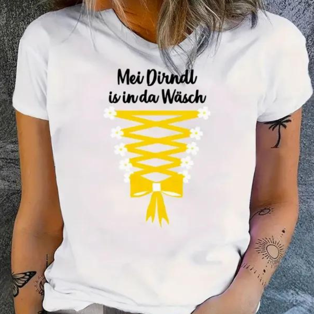 Maud™ Oktoberfest T-shirt
