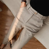Finn™ Elegante High-Waist Wolbroek