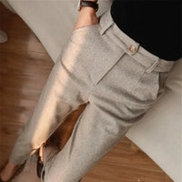 Finn™ Elegante High-Waist Wolbroek