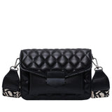 Demi™ Trendy Gevoerde Crossbody Tas
