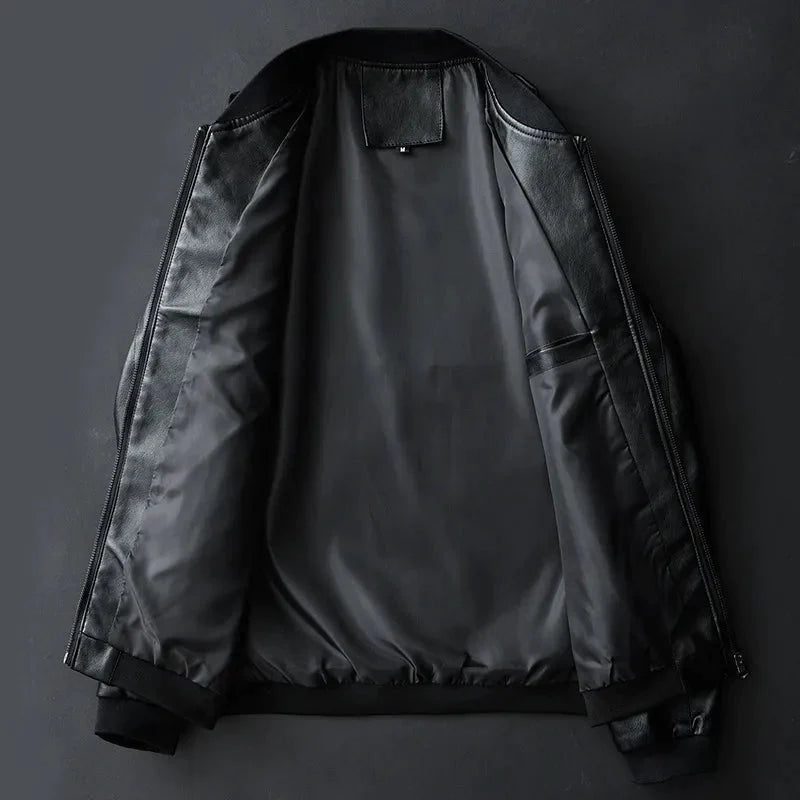 Classic™ - Leather Jacket