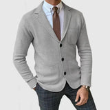 Maurits™ Heren Sherpa Gevoerde Gebreide Blazer Vest