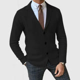 Maurits™ Heren Sherpa Gevoerde Gebreide Blazer Vest