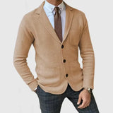Maurits™ Heren Sherpa Gevoerde Gebreide Blazer Vest