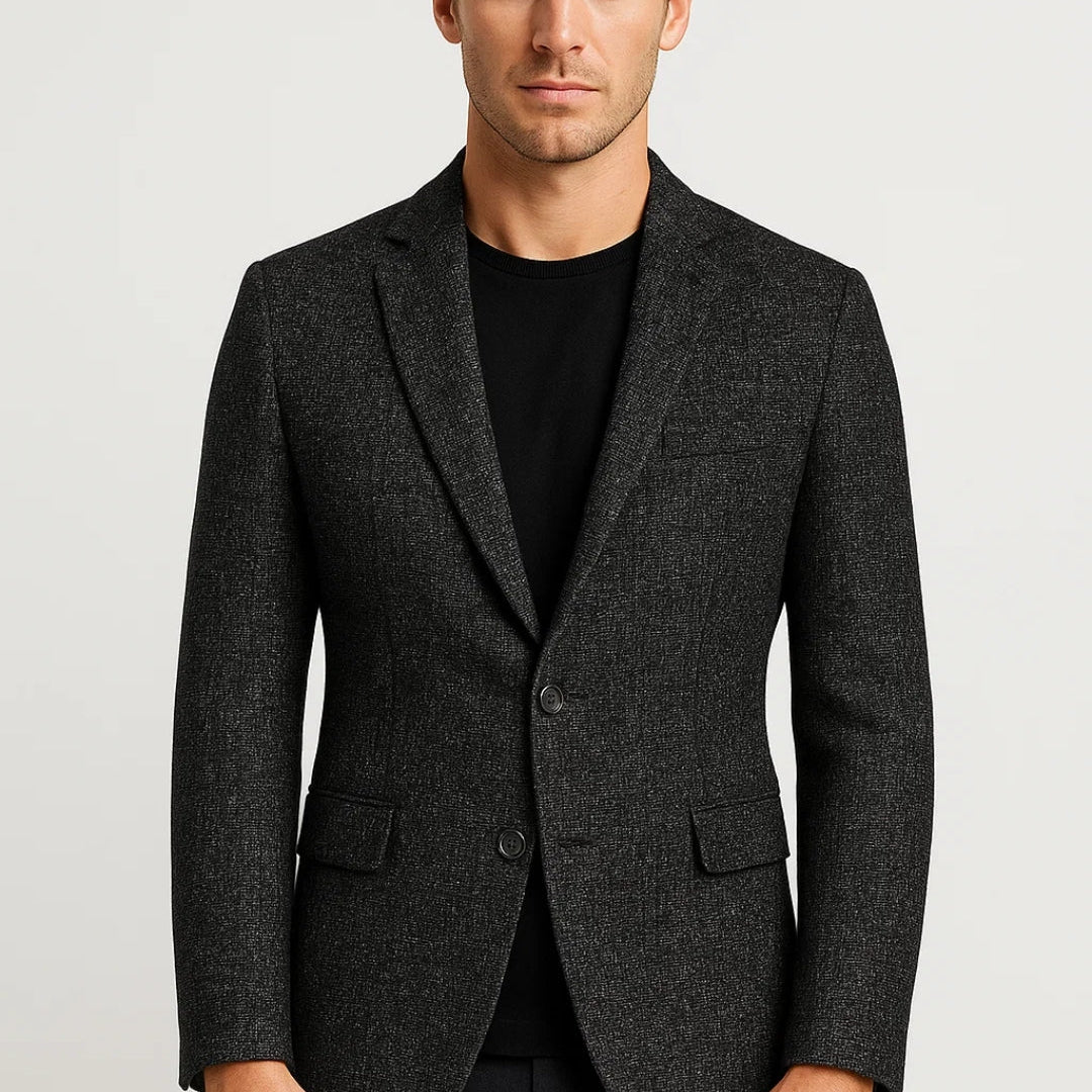 Heren Blazer | Slimfit&Elegant | Met Knopen | Allseason