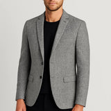 Heren Blazer | Slimfit&Elegant | Met Knopen | Allseason