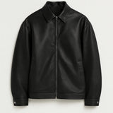 Heren Jas | Elegant | Met Rits | Winter