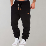 Gabriel™ Heren Joggingbroek met Fleecevoering