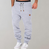 Gabriel™ Heren Joggingbroek met Fleecevoering