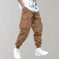 Caleb™ Heren Cargo Joggingbroek