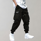 Caleb™ Heren Cargo Joggingbroek