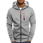 Brent™ Sportieve Heren Hoodie