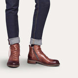 Jelle™ Klassieke Leren Chelsea Boots