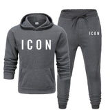 ICON | Luxe Winter Hoodie Set (Unisex)