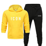 ICON | Luxe Winter Hoodie Set (Unisex)
