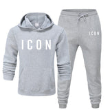ICON | Luxe Winter Hoodie Set (Unisex)