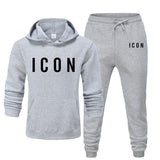 ICON | Luxe Winter Hoodie Set (Unisex)