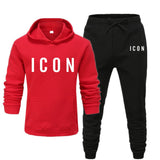 ICON | Luxe Winter Hoodie Set (Unisex)