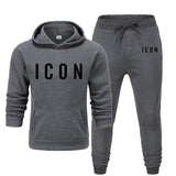 ICON | Luxe Winter Hoodie Set (Unisex)