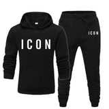 ICON | Luxe Winter Hoodie Set (Unisex)