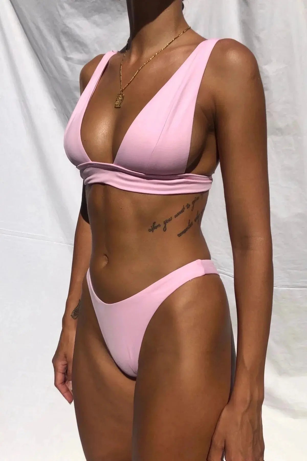 Lina | Ondersteunende Push-up Bikini van Hayley