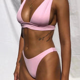 Lina | Ondersteunende Push-up Bikini van Hayley