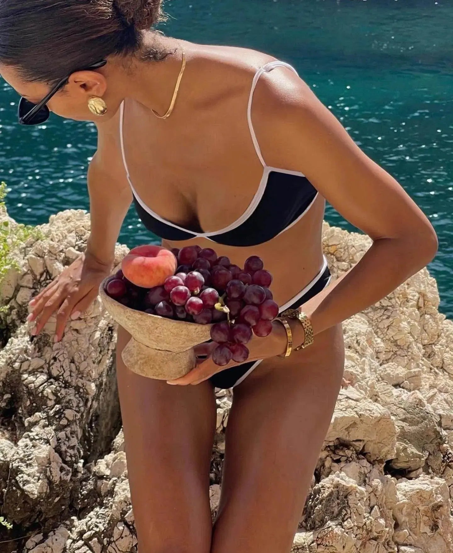 Sophie | Stijlvolle Elina Bikini-set
