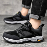 Rien™ Heren Outdoor Wandelschoenen