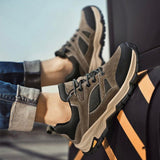 Rien™ Heren Outdoor Wandelschoenen