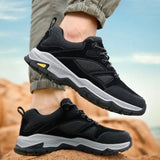 Rien™ Heren Outdoor Wandelschoenen