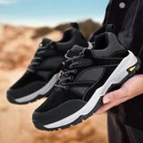 Rien™ Heren Outdoor Wandelschoenen