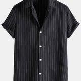 Jules™ Heren Casual Gestreept Overhemd