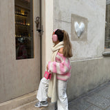 Livia | Gebreide sweater met strepen