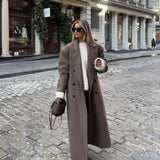 Miralys | Lange oversized jas