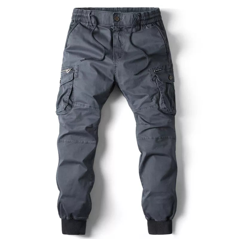 Philip™ Heren Tactische Cargo Joggers