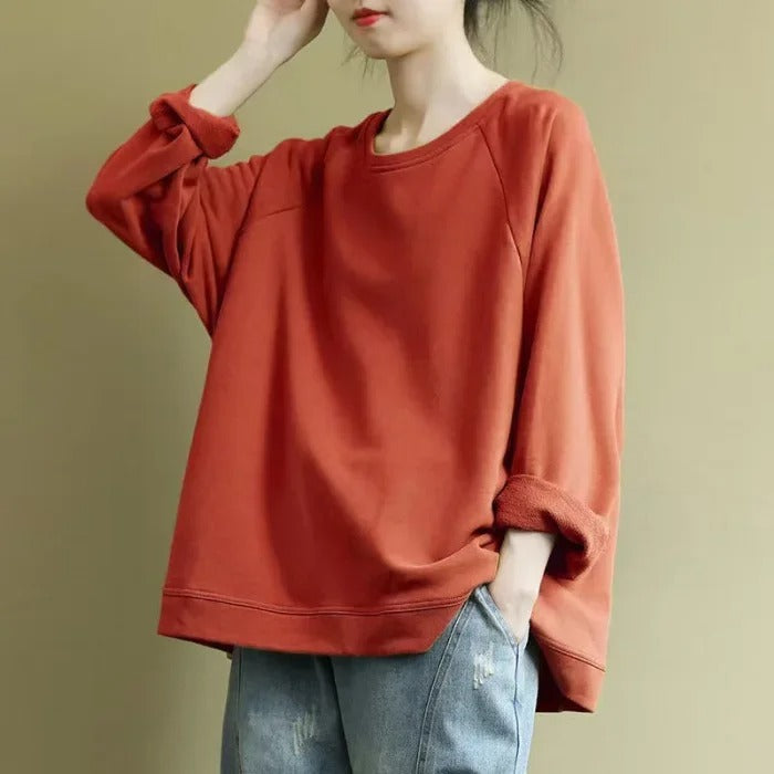Fee™ Oversized Dames Sweater