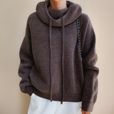 Jolie™ Zachte Gebreide Hoodie
