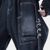 Clementine™ Streetstyle Cargo Jeans