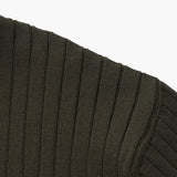Christian | Heren Korte Mouw Fijn Ribtricot Polo-Shirt