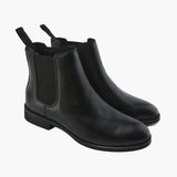 Gabriel | Klassieke Heren Chelsea Boots van Leer