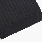 Christian | Heren Korte Mouw Fijn Ribtricot Polo-Shirt