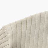 Christian | Heren Korte Mouw Fijn Ribtricot Polo-Shirt