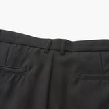 Enzo | Hoge Taille met Wijde Pijpen Anzugbroek