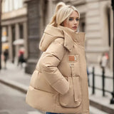 Oversized™ Puffer Jas