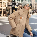 Oversized™ Puffer Jas