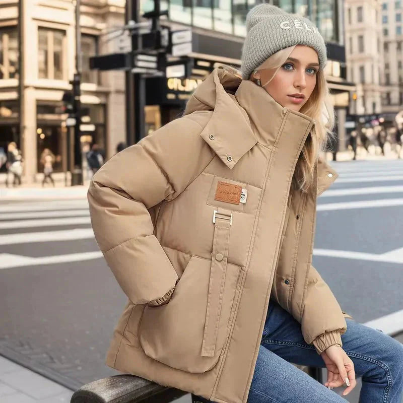 Oversized™ Puffer Jas